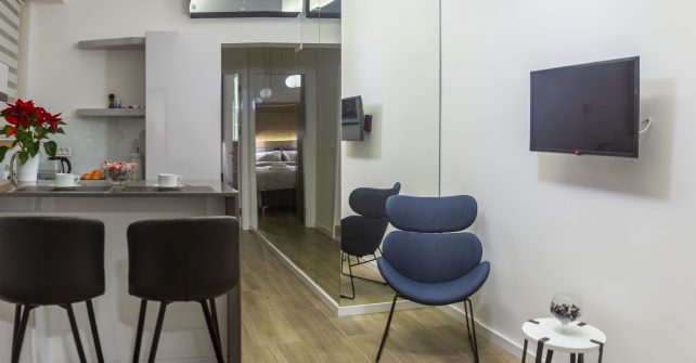 INNA lux apartment