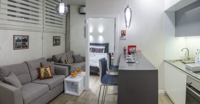 LIRRA lux apartment