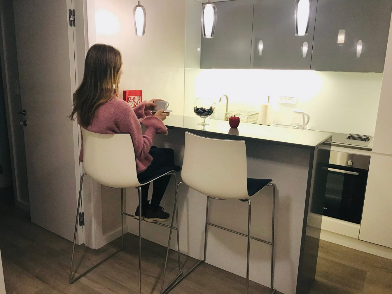 LIRRA lux apartment