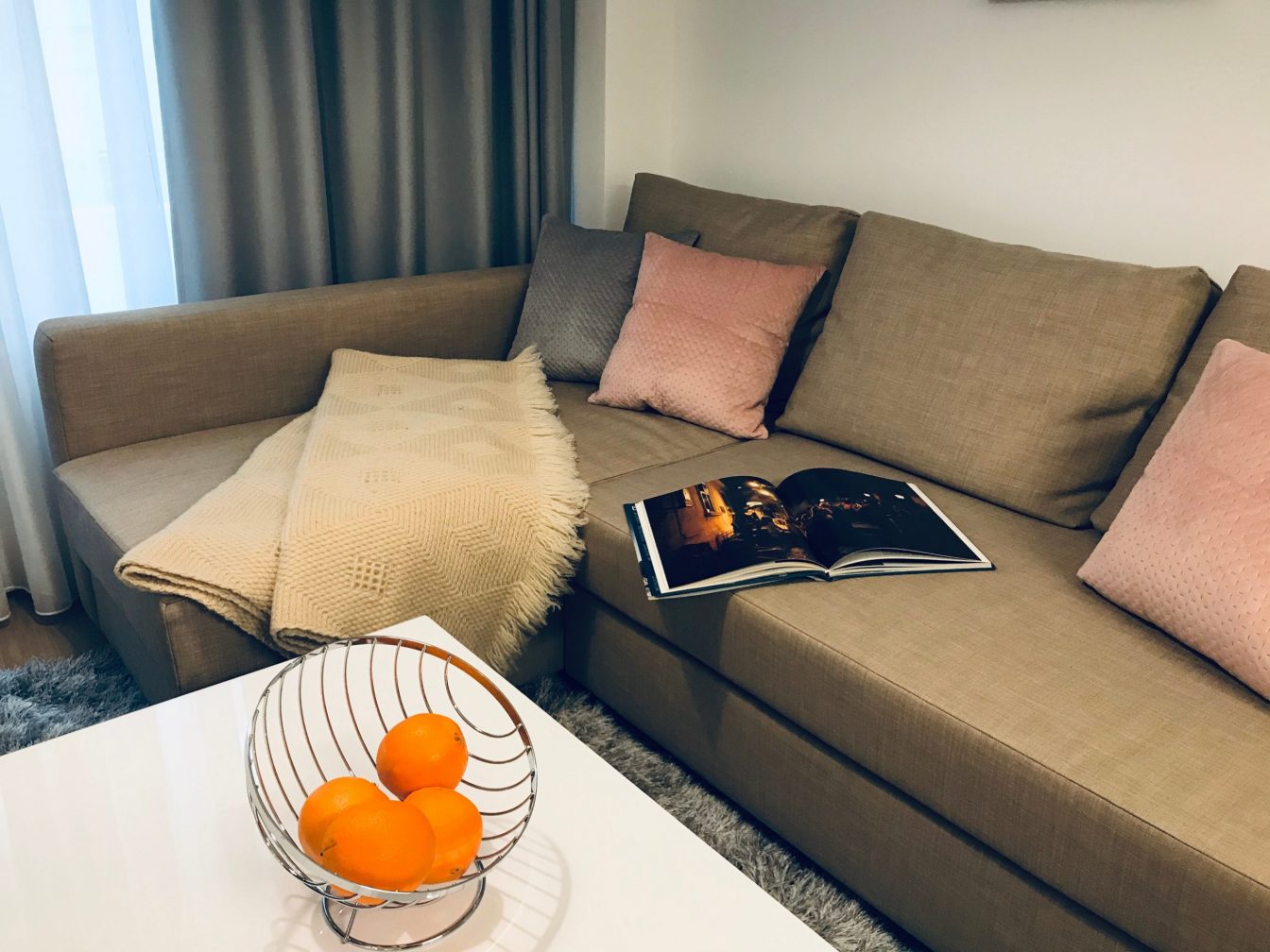 SLANNA lux apartment