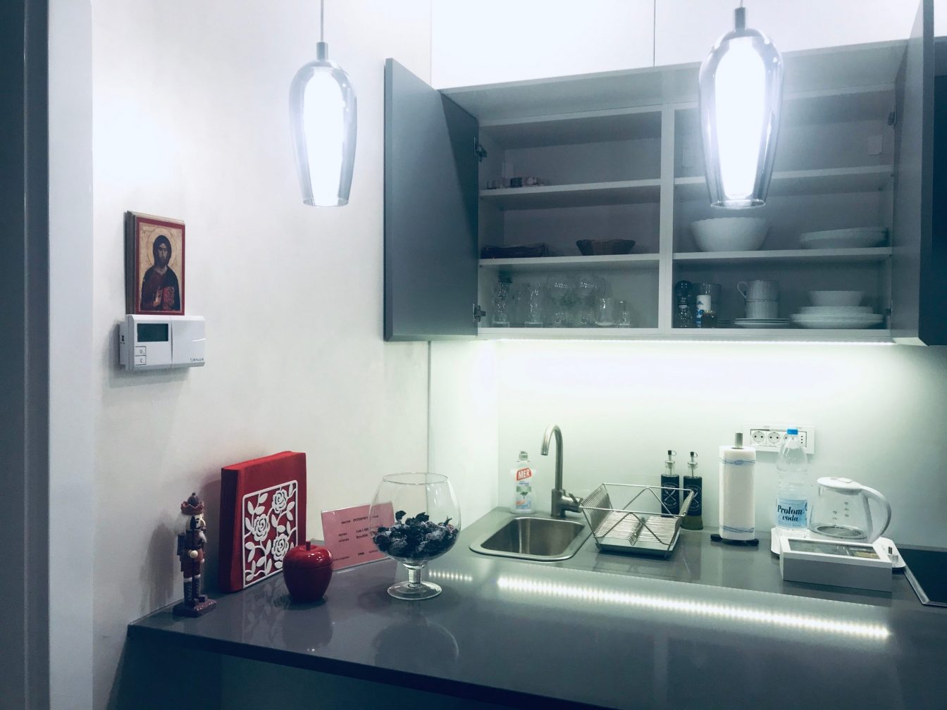 LIRRA lux apartment