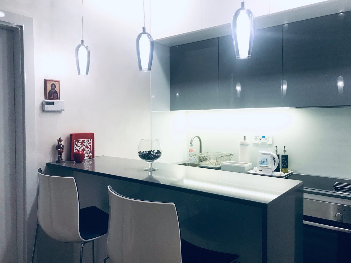 LIRRA lux apartment