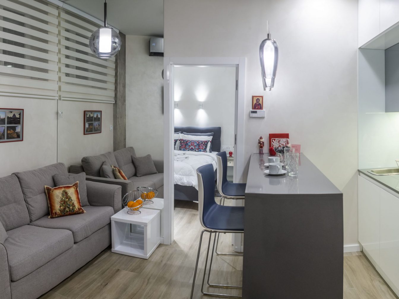 LIRRA lux apartment